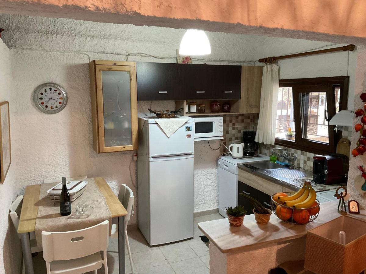 Вилла Anni House In Stavros Экстерьер фото
