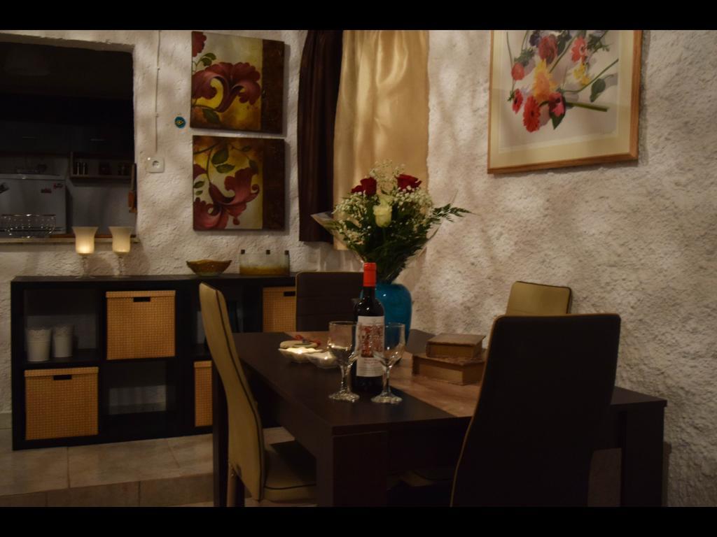 Вилла Anni House In Stavros Экстерьер фото